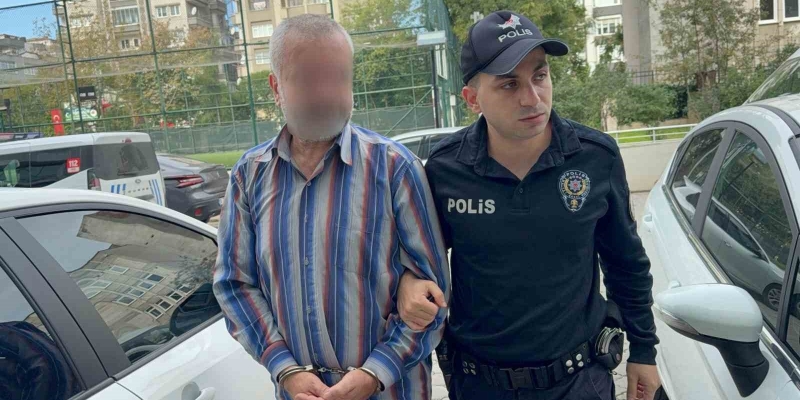 Marketten kahvaltılık çaldı