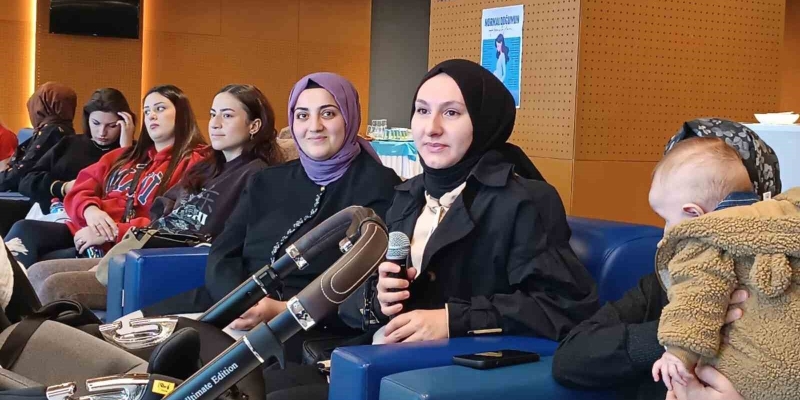 ’Normal Doğum ve Emzirme Haftası’ etkinliği gerçekleştirildi