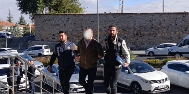 Sosyal medyadan yanıltıcı bilgi yayan şahıs tutuklandı