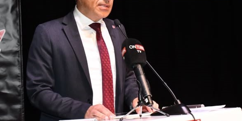Balıkesirspor’da yeni Başkan Volkan Altınöz