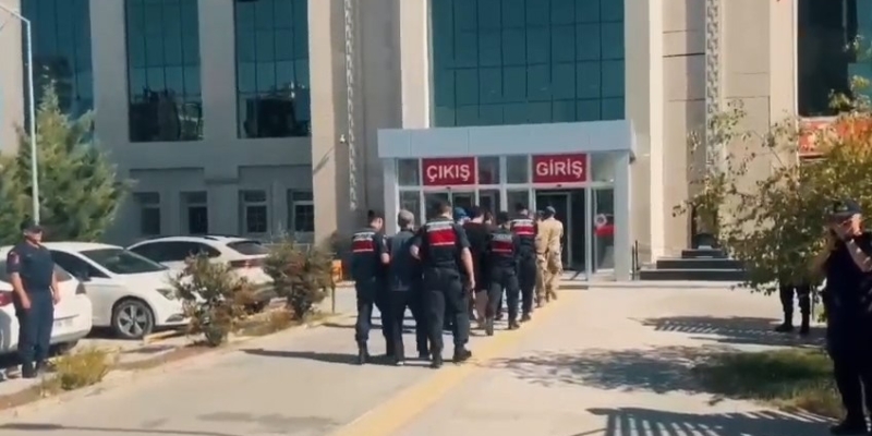 Niğde merkezli 5 ilde eş zamanlı siber operasyon: 5 gözaltı