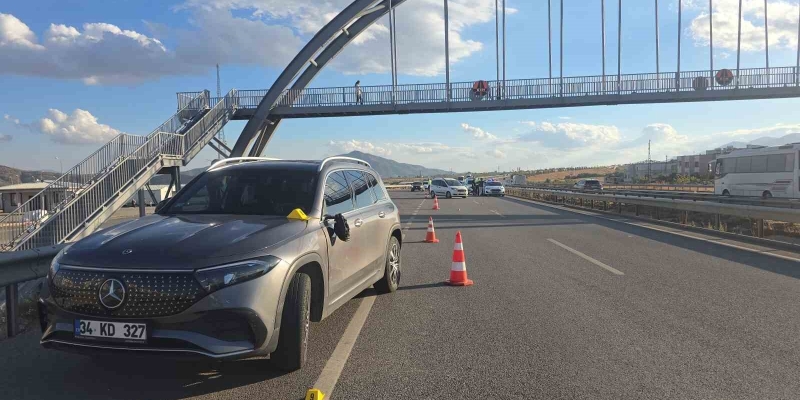 Gaziantep’te otomobilin çarptığı çocuk kurtarılamadı