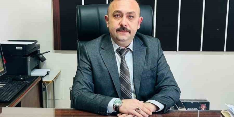 Alaplı Devlet Hastanesi Müdürü Karakuş görevine başladı