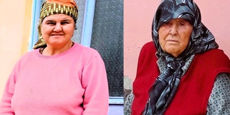 Soba kurbanı anne kızdan geriye hatıralar kaldı