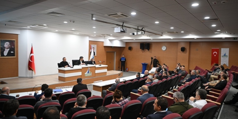 Kartepe Belediyesi 2026 bütçesi kabul edildi