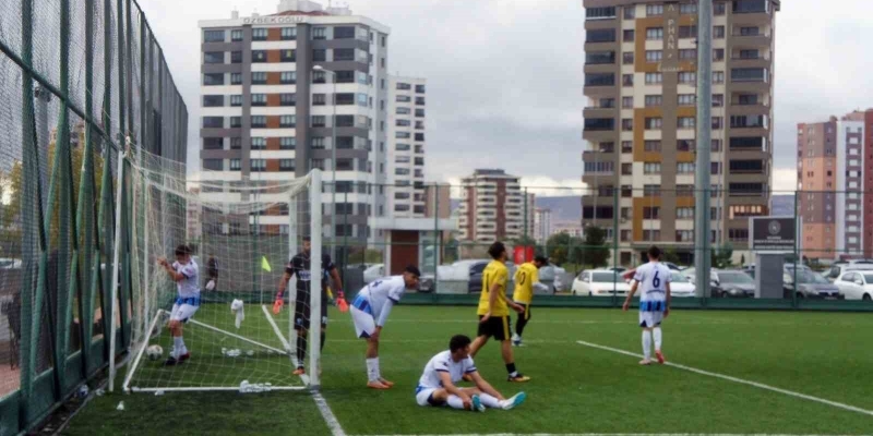EMT Döğergücü FK çıkışa geçti