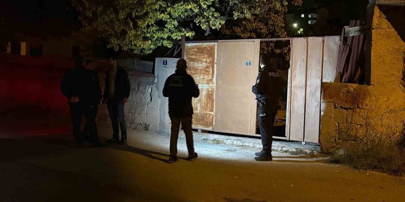Kayseri’de dayı yeğenini bıçakladı: 1 yaralı