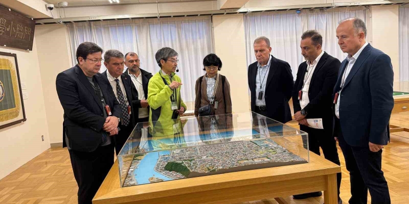 Başkan Seçer: "JICA’nın Türkiye-Japonya iş birliğine katkı sunmasını çok değerli buluyorum"