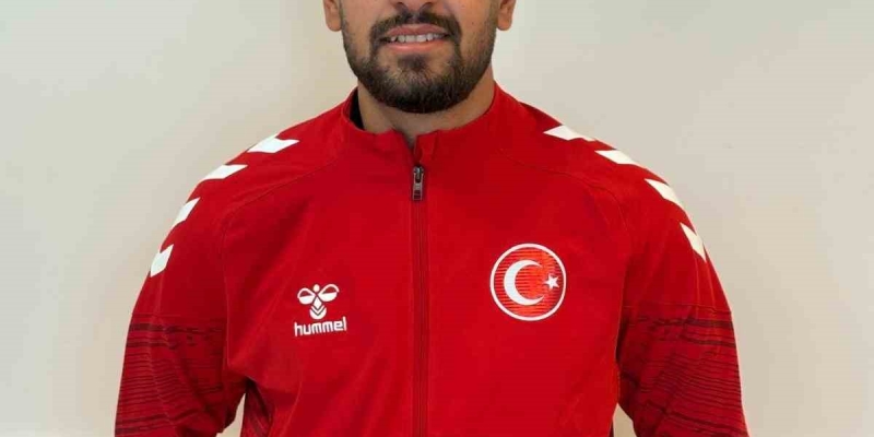 Elazığlı sporcu Karakaş, Türkiye’yi temsil edecek