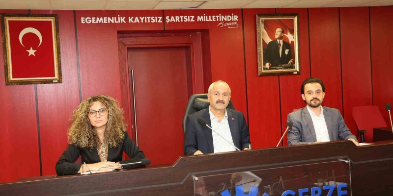 Gebze’de Hürriyet ve Yavuz Selim mahallelerinin imar planları onaylandı