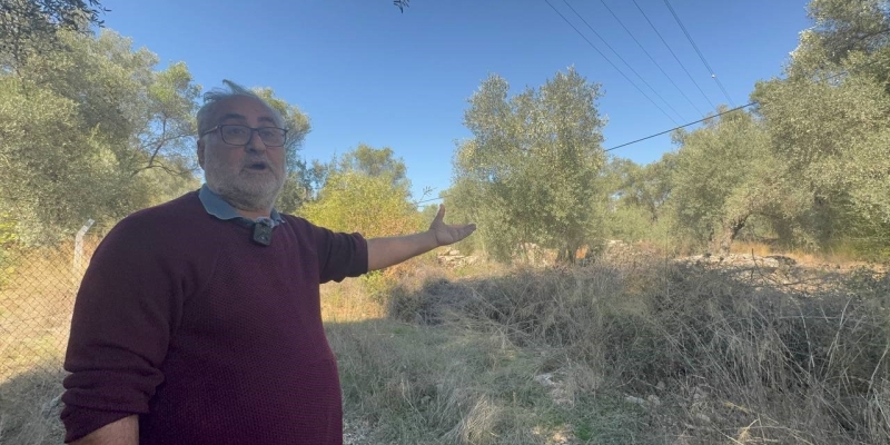 Kanuni’nin Rodos yolu üzerindeki tarihi sarnıç unutuldu