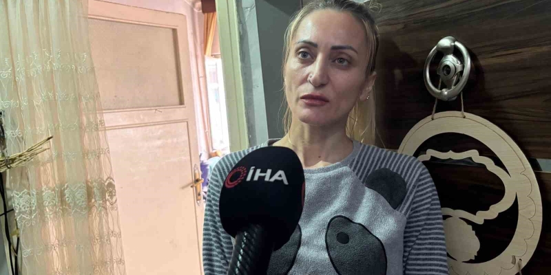 Cezaevinden çocuğunu görmek için çıktı, saplantılısı tarafından çocuğunun gözü önünde öldürüldü