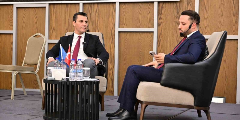 Başkan Zeyrek Malta Otoparkının müjdesini verdi