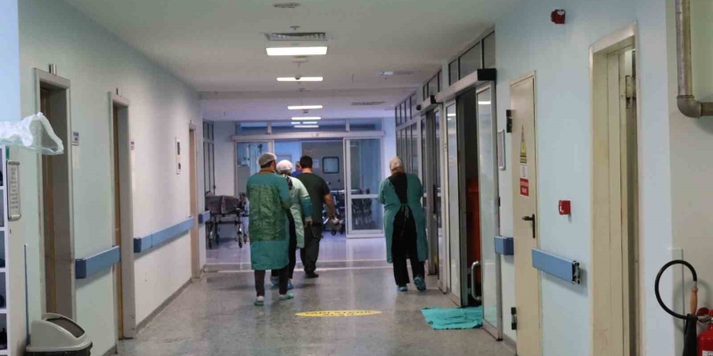 Beyin ölümü gerçekleşen hastanın organları 3 kişiye umut oldu