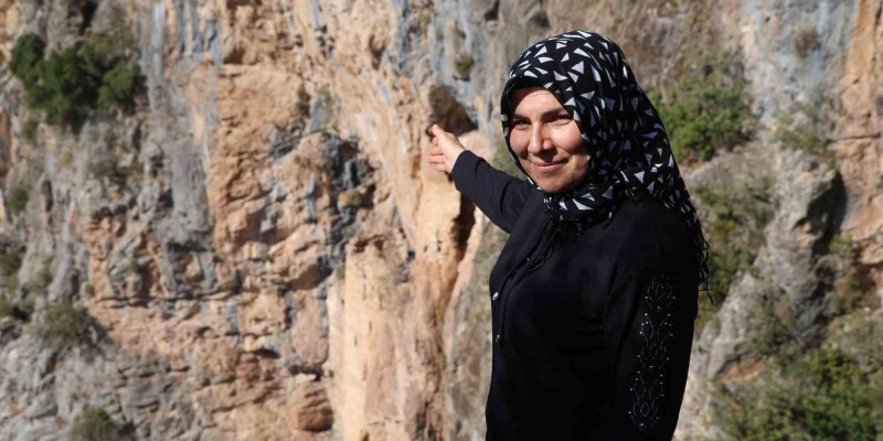 Adana’nın Sümela’sı ’Sin Manastırı’ turizme kazandırılmayı bekliyor