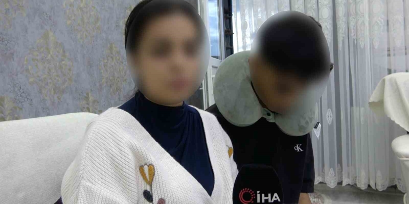 Ağrı’da 14 yaşındaki çocuk konuşma bahanesiyle götürüldüğü yerde 3 kişi tarafından öldüresiye dövüldü