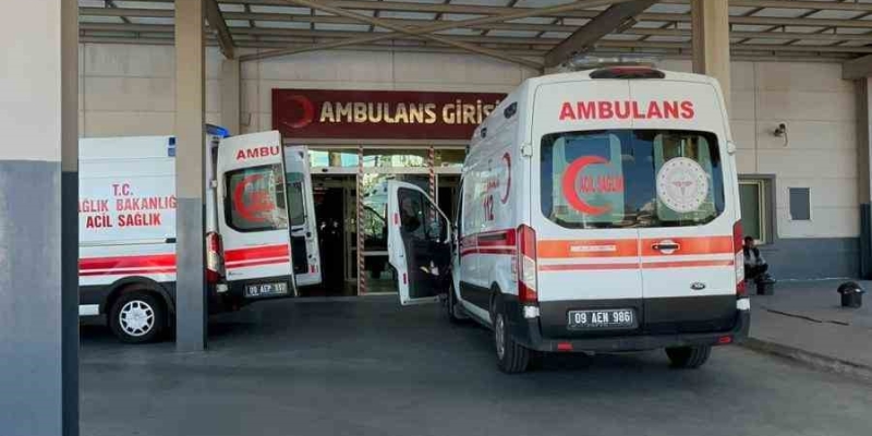 Nazilli’de karbonmonoksit zehirlenmesi: 1 ölü