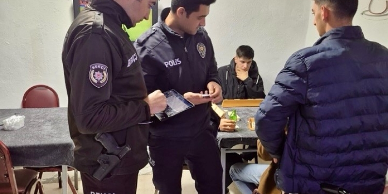 Bilecik’te huzur ve güven uygulamaları aralıksız sürüyor