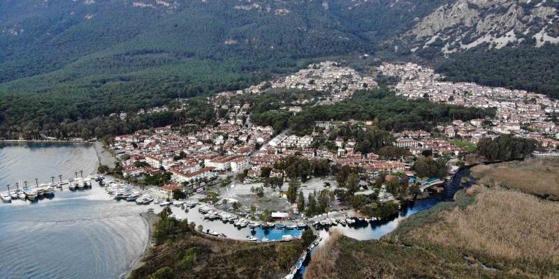 ‘Sakin Kent’ Akyaka, 2025 yılının en iyi turizm köyleri arasında