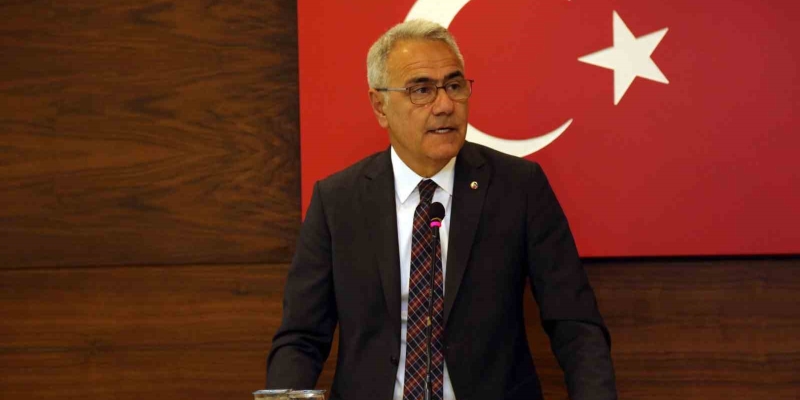 STSO Ekim ayı meclis toplantısında yatırım ve projeler masaya yatırıldı