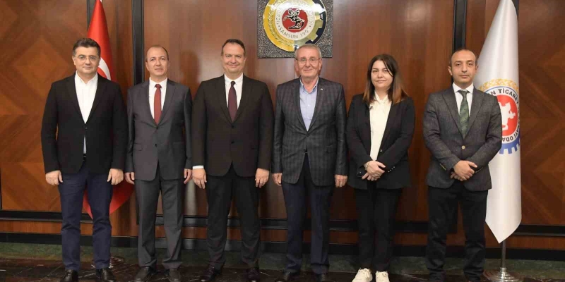 Murzioğlu: "Güçlü iş birlikleri kalkınmanın anahtarıdır"