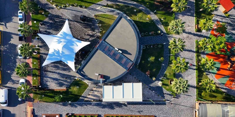 Aliağa’nın yeni buluşma noktası: ALBEST Meydan