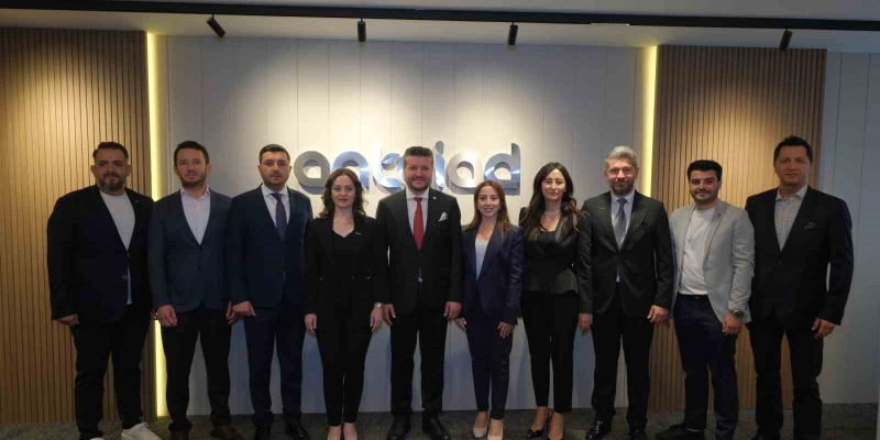 ANTGİAD yeni ofisini açtı