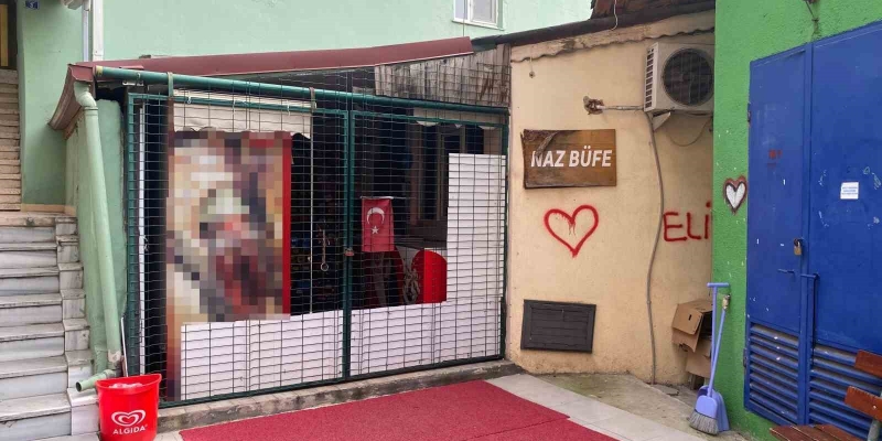 Önce çaldılar, sonra pişman oldular