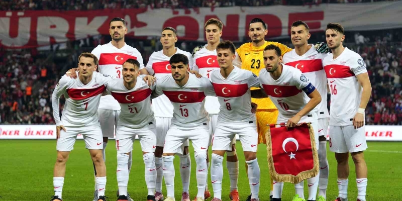 A Milli Futbol Takımı, FIFA sıralamasında 26. sıraya yükseldi
