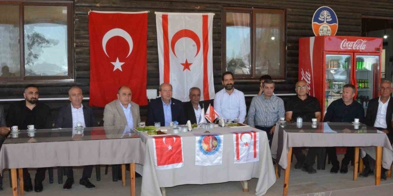 Kıbrıs’ta yaşayan Adıyamanlılar birlik ve beraberlik günü düzenledi