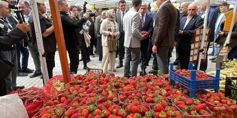 Lezzetin ve kültürün buluşma noktası Sakarya’nın Pamukova ilçesi oldu