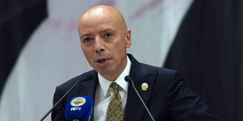Murat Salar: "Fenerbahçe’nin hiçbir şekilde yönetilemez borç sorunu yoktur"