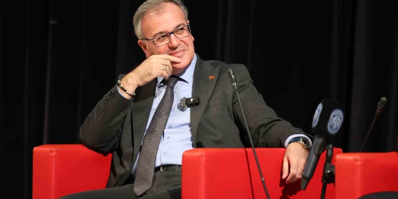 Başkan Özdoğan, Hacılar’daki kentsel dönüşüm tecrübelerini aktardı