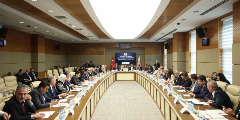 TBMM’de HSK’ya üye seçimi için alt komisyon kuruldu