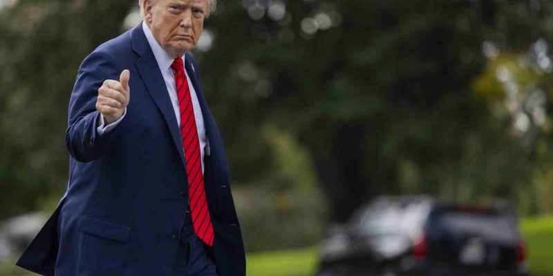 Trump sağlık kontrolünden geçti, doktoru sonucu açıkladı: "Kalp yaşı gerçek yaşından 14 yıl daha genç"