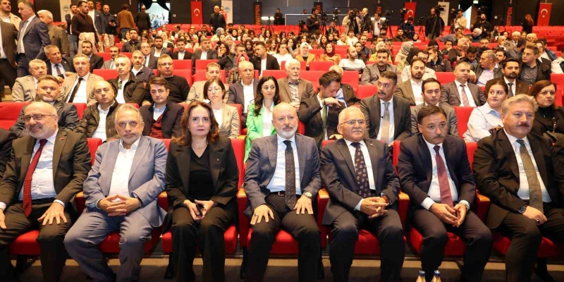 Başkan Yalçın: "Kentsel dönüşümün kalbinde insan var"