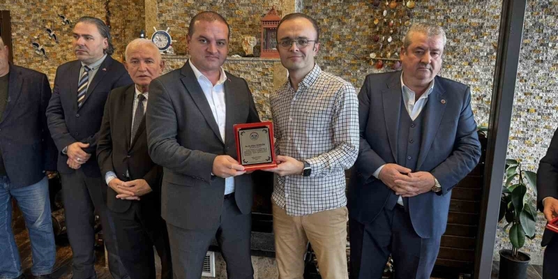 Alaplı Kent Konseyi’nden Alaplı Belediyespor’a moral kahvaltısı