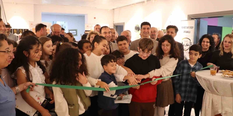 Yalova’da "Endemik Bitkiler" sergisi açıldı