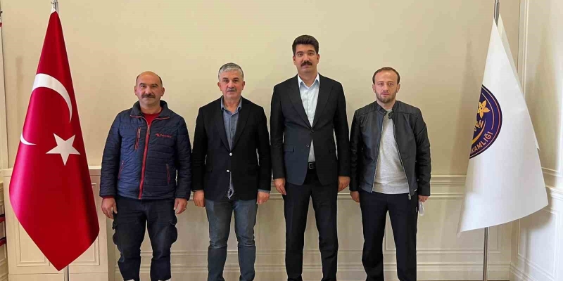 Kaymakam, 1. Amatör Ligi takımına transfer oldu