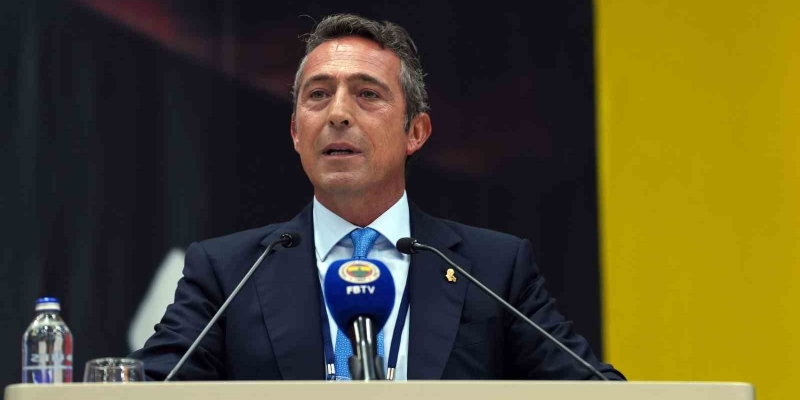 Ali Koç: "Biz şampiyon yapamadık diye bizden sonra gelenler şampiyon yapmasın duruşu içinde olmayacağım"