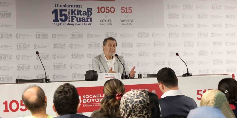Ahmet Özhan: "Allah hiçbir kitapta zulüm emretmez"