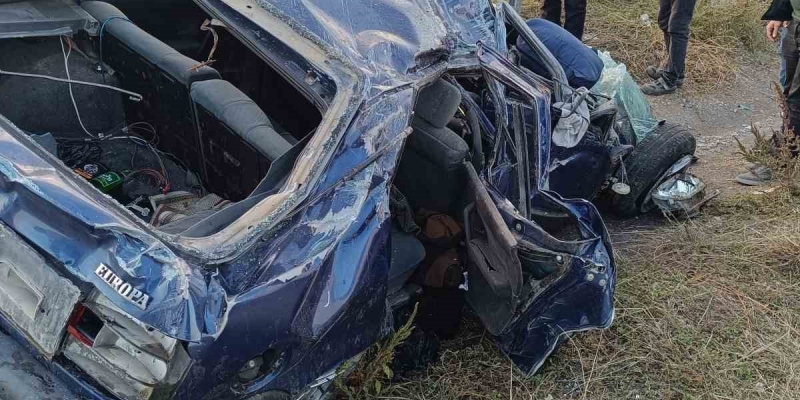 Gönen-Bandırma yolunda trafik kazası: 1 kişi yaralandı