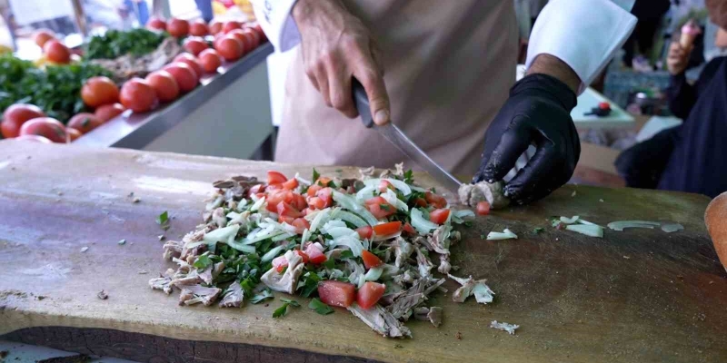 Niğde’nin coğrafi işaretli lezzetleri Gastronomi Festivali’nde tanıtılıyor