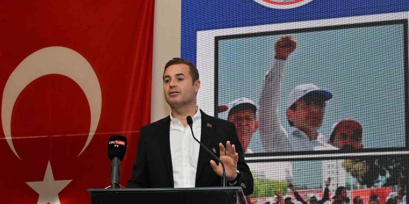 Belediye-İş Sendikasında Başkanlığa Hüseyin Pastal seçildi
