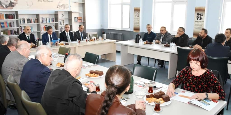 İmam hatip okullarıyla ilgili değerlendirme yapıldı