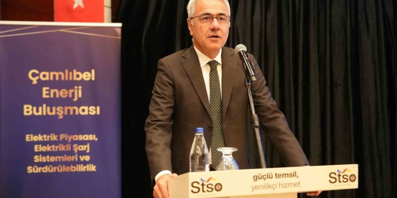 STSO’dan sürdürülebilir enerjiye yatırım