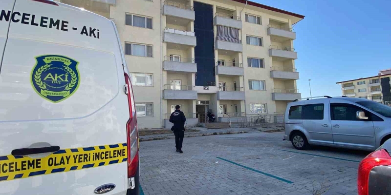 Burdur’da infaz koruma memuru evinde ölü bulundu