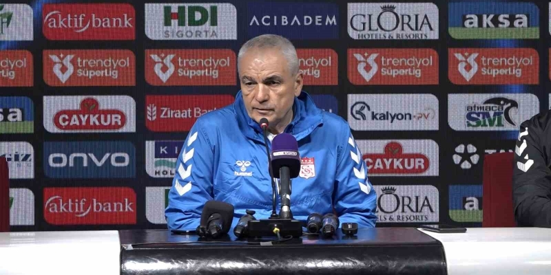 Rıza Çalımbay: "Zor maçlarımız başlıyor"