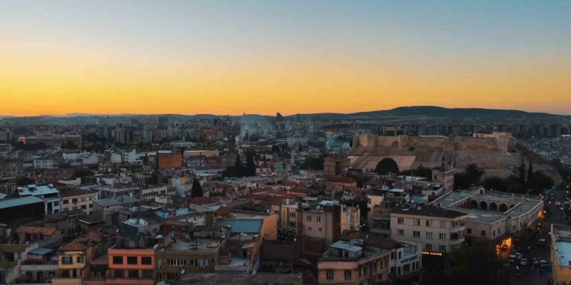 Gaziantep eşsiz güzellikleriyle yerli ve yabancı turistlerin gözdesi oluyor