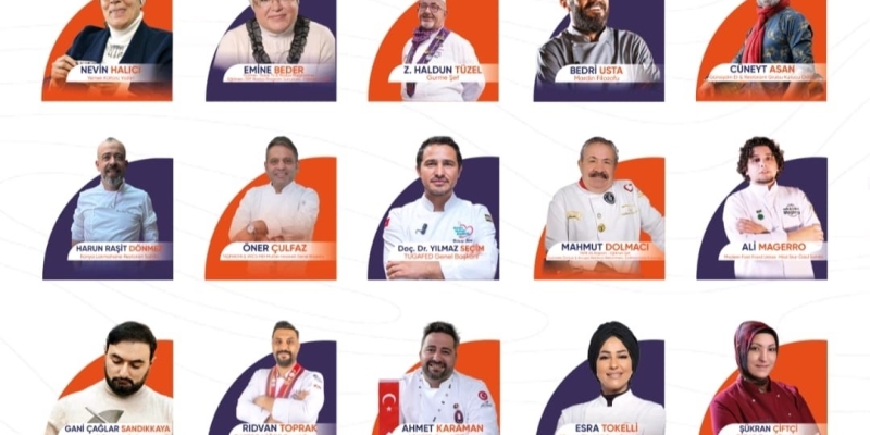 Niğde 5. Gastronomi Festivali için geri sayım başladı